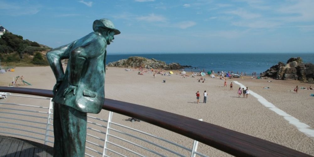 Week-end « découverte » à Saint-Nazaire, la ville à la mer 